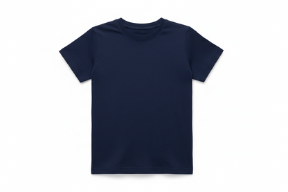 Camiseta manga corta para niños