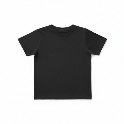 Camiseta manga corta para niños