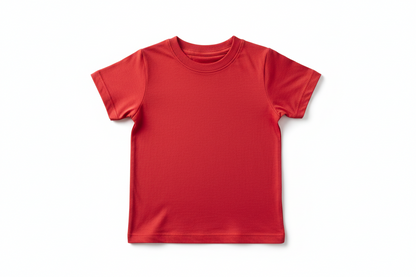 Camiseta manga corta para niños